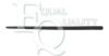 EQUAL QUALITY MPA060 Trim/Protective Strip, door